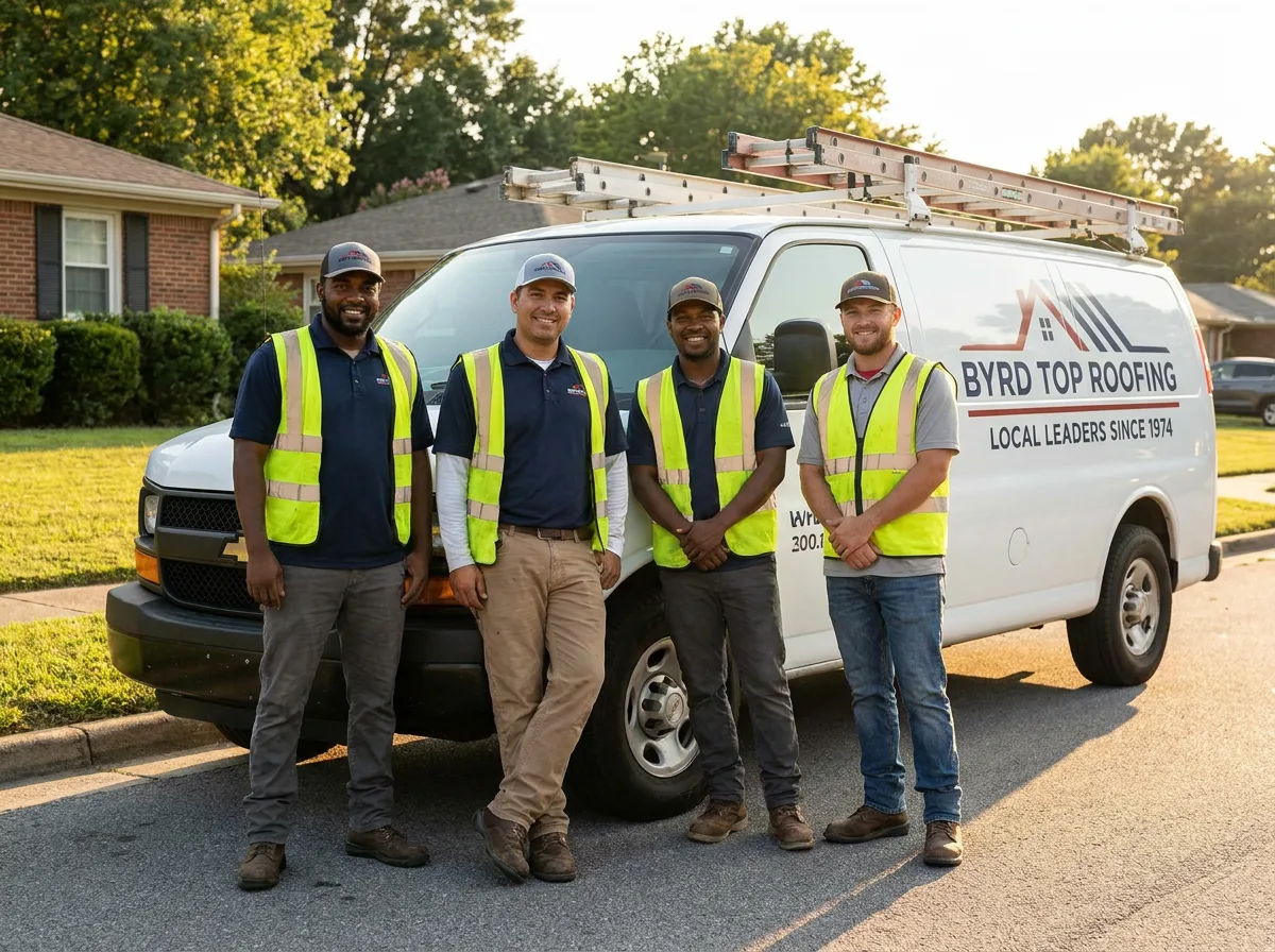 Roofing company in Edinburg, PA